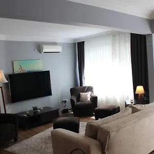 شقة فندقية Ando Living - Taksim Gumussuyu Townhouse, اسطنبول