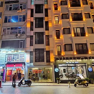 شقة فندقية Taksim Royal &, اسطنبول