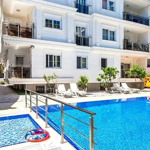 Roma - Emir Guersu Evleri Apartment Antalya