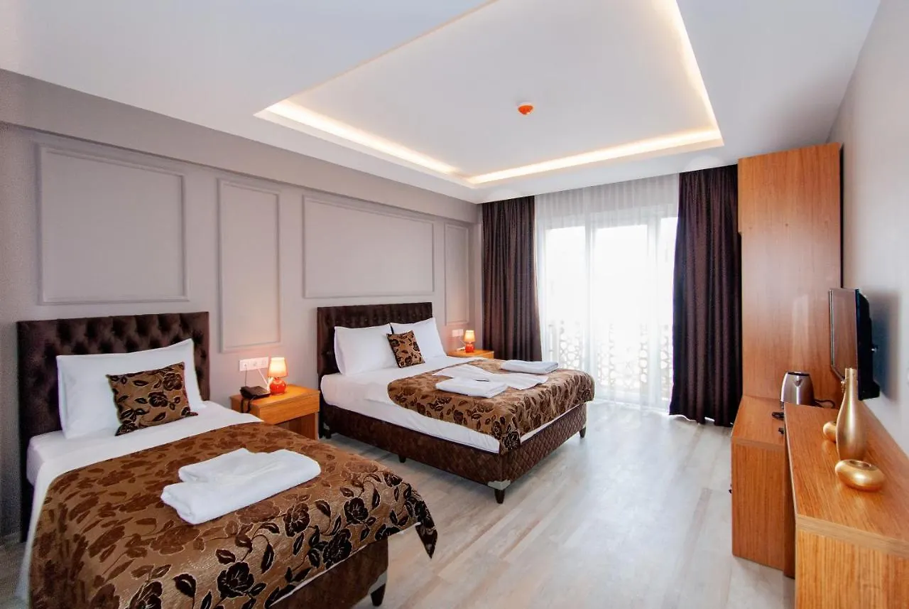 Naz Hotel Old Bazaar Istanbul