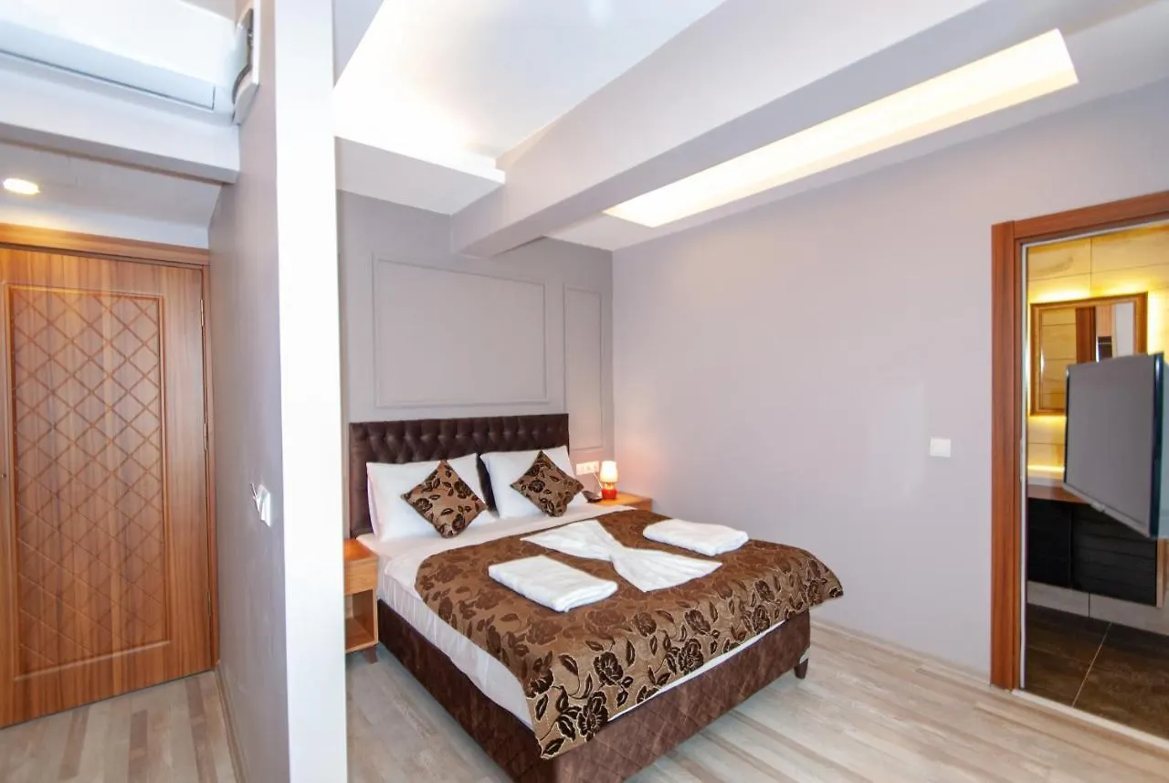 Naz Hotel Old Bazaar Istanbul