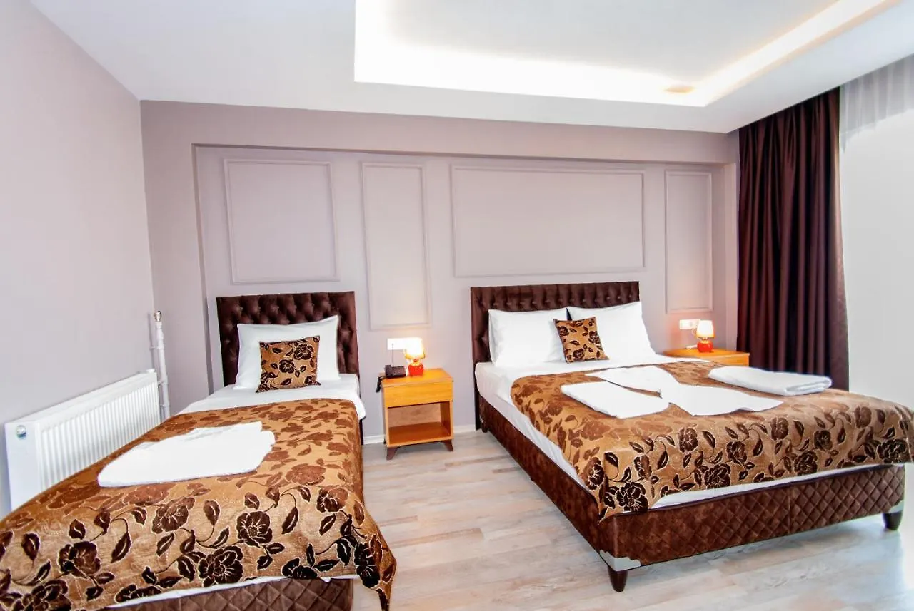 Naz Hotel Old Bazaar Istanbul