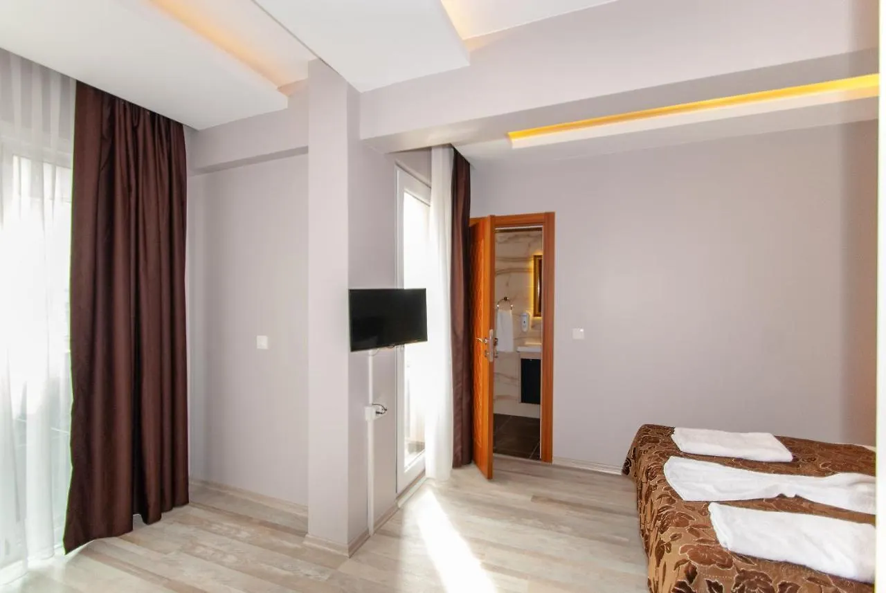 Naz Hotel Old Bazaar Istanbul 3*,