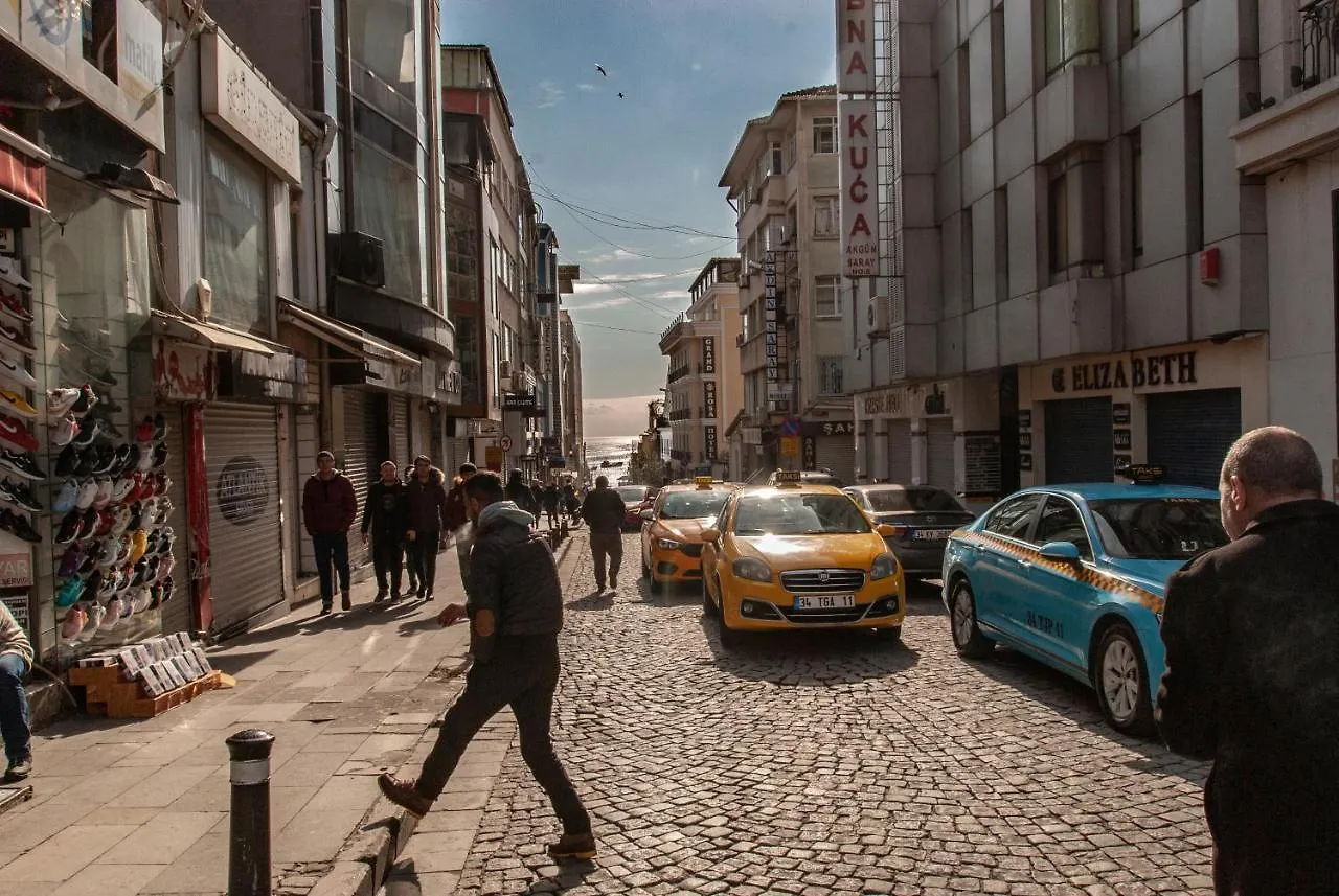 ***  Naz Hotel Old Bazaar Istanbul Turkey
