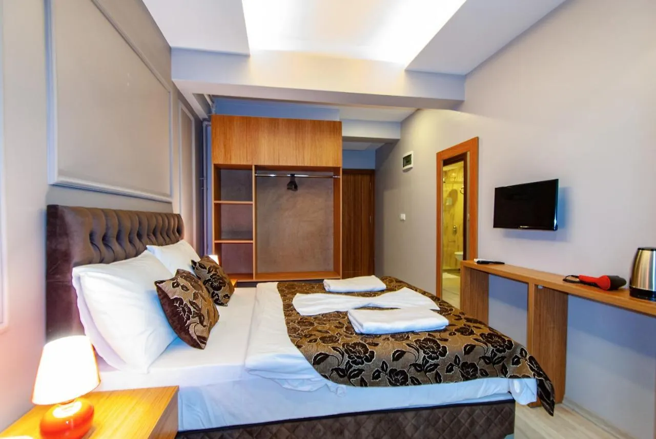 Naz Hotel Old Bazaar Istanbul 3*,