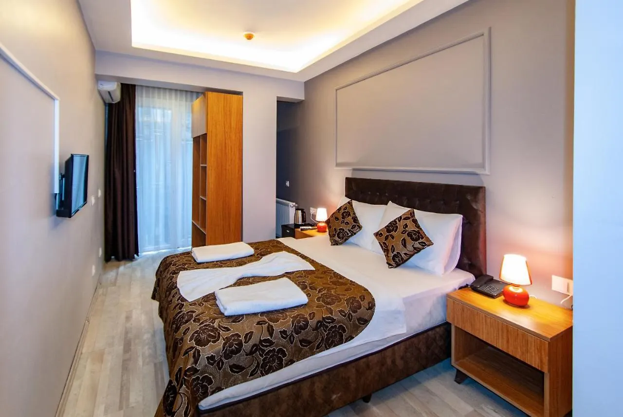 Naz Hotel Old Bazaar Istanbul