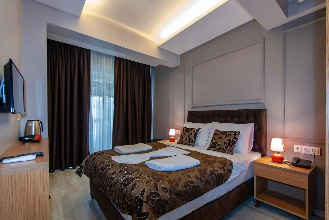 Naz Hotel Old Bazaar Istanbul