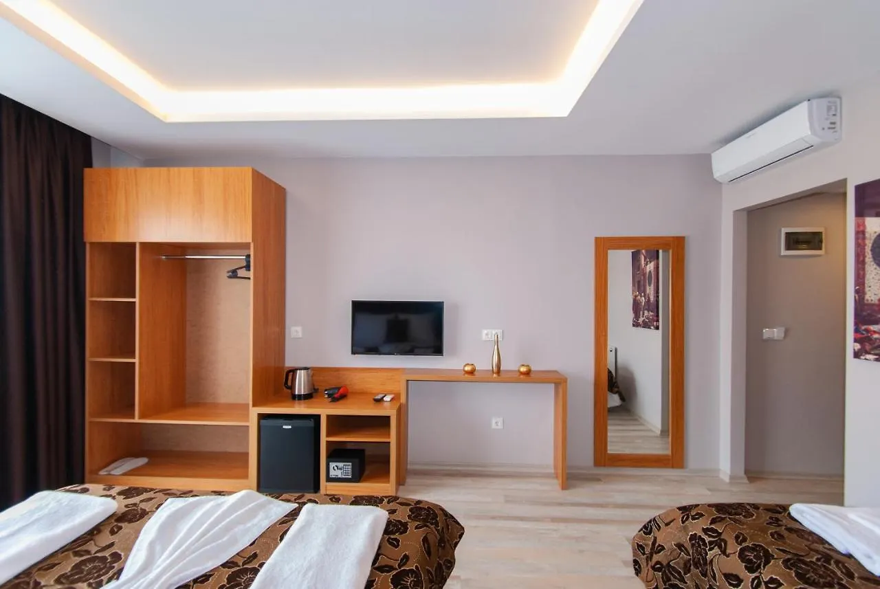 Naz Hotel Old Bazaar اسطنبول 3*,