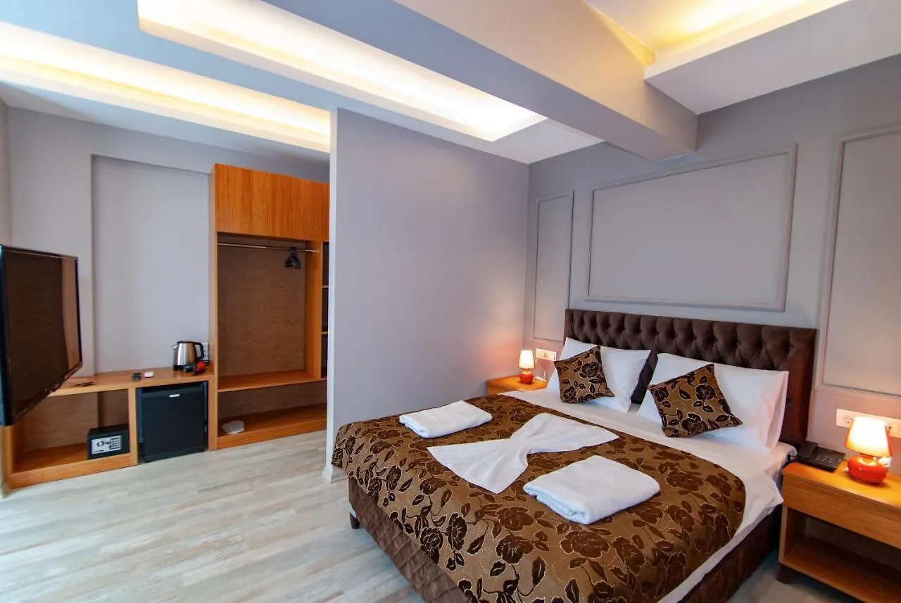 Naz Hotel Old Bazaar Istanbul 3*,